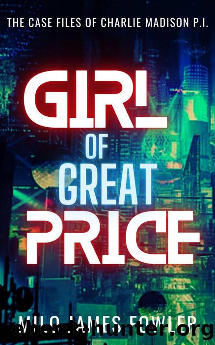 Girl of Great Price (Suprahuman Secret, #1) by Milo James Fowler