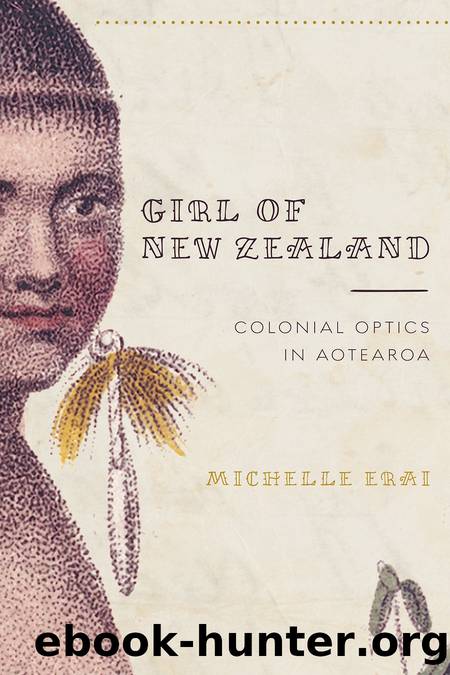 Girl of New Zealand by Michelle Erai