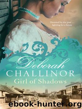 Girl of Shadows by Deborah Challinor