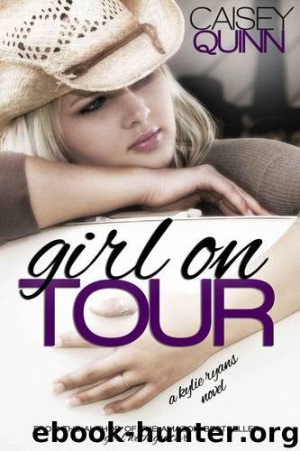 Girl on Tour (Kylie Ryans) by Quinn Caisey