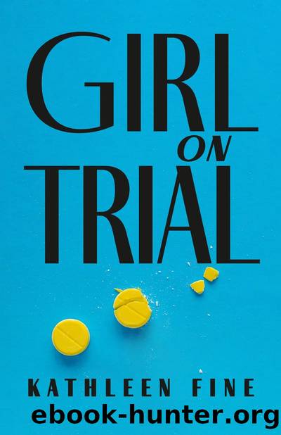 Girl on Trial by Kathleen Fine