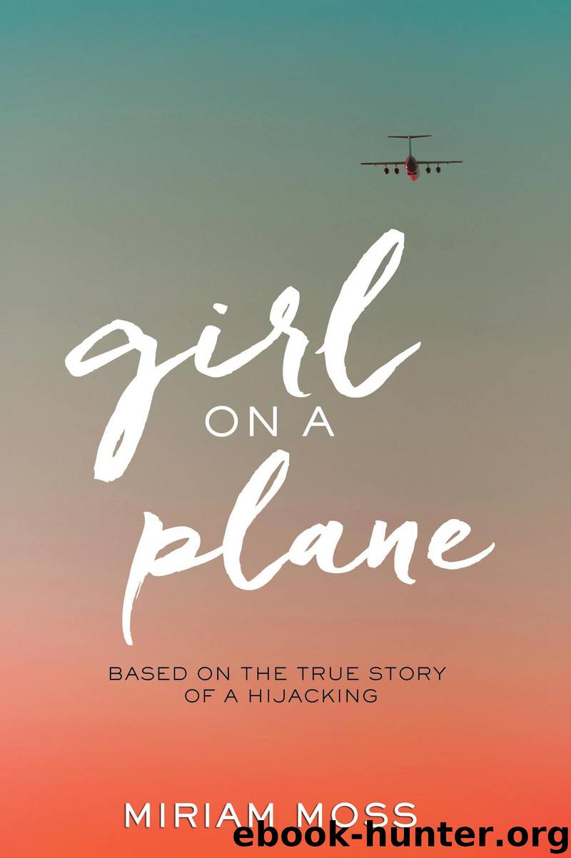 Girl on a Plane by Miriam Moss