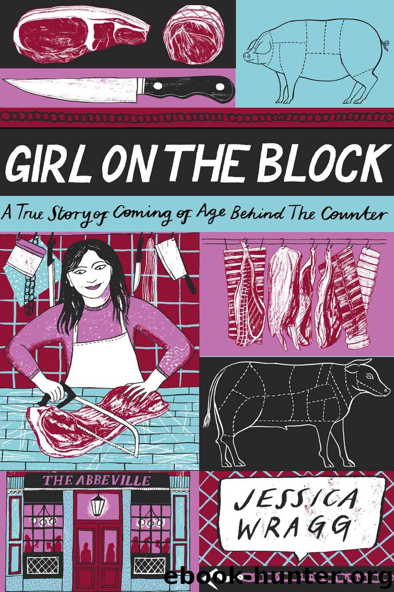 Girl on the Block by Jessica Wragg