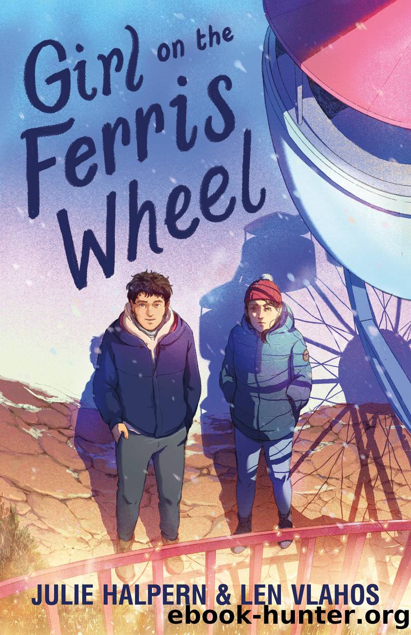 Girl on the Ferris Wheel by Julie Halpern