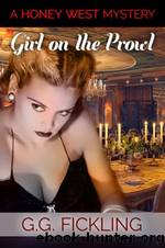 Girl on the Prowl by G. G. Fickling
