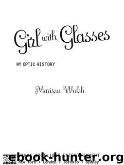 Girl with Glasses by Marissa Walsh
