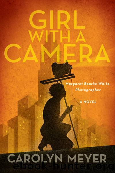 Girl with a Camera by Carolyn Meyer