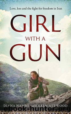 Girl with a Gun by Diana Nammi