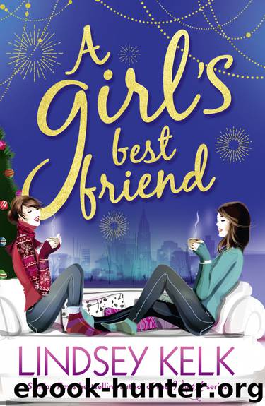 Girl's Best Friend by Kelk Lindsey