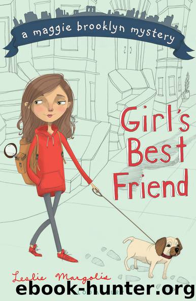 Girl's Best Friend by Leslie Margolis