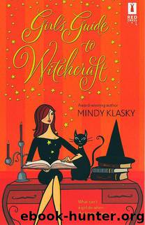 Girl's Guide to Witchcraft by Klasky Mindy L