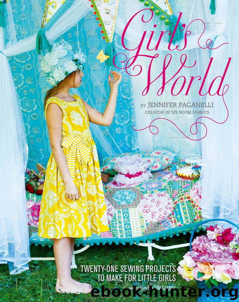 Girl's World by Jennifer Paganelli