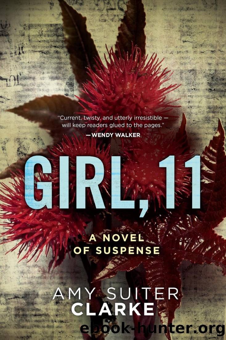 Girl, 11 by Amy Suiter Clarke