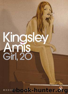 Girl, 20 by Kingsley Amis