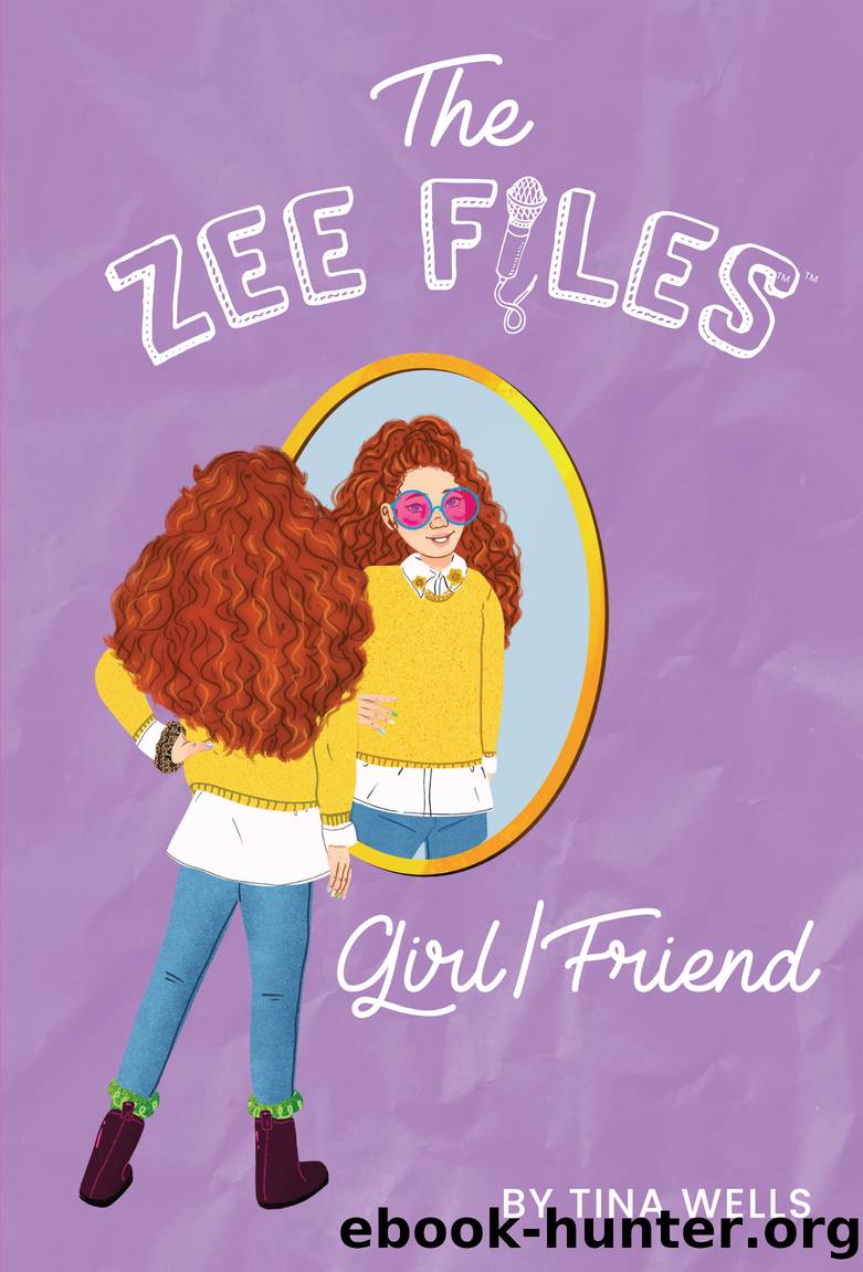 GirlFriend by Tina Wells