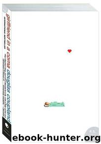 Girlfriend in a Coma by Douglas Coupland