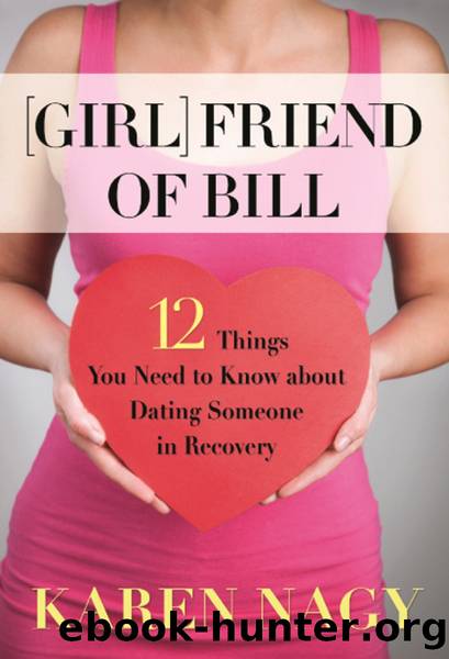 Girlfriend of Bill by Karen Nagy