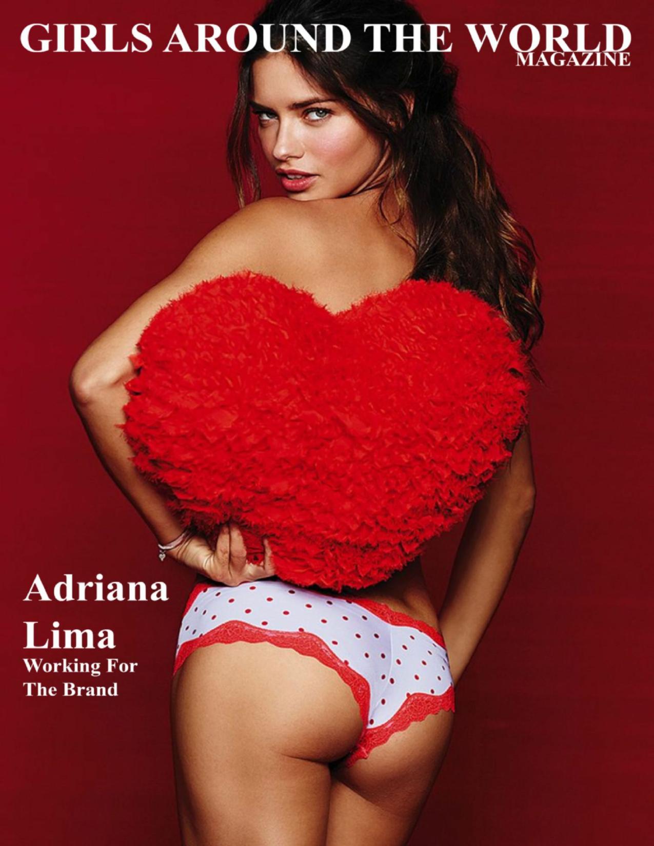 Girls Around the World Magazine - February 2019 by Unknow