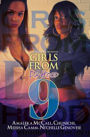 Girls From da Hood 9 by Amaleka McCall