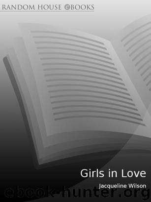 Girls In Love by Wilson Jacqueline
