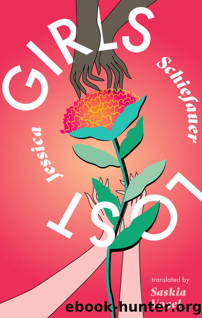 Girls Lost by Jessica Schiefauer