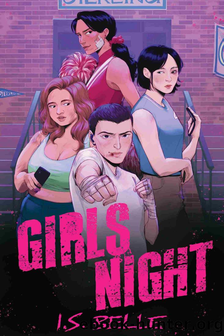 Girls Night by I.S. Belle