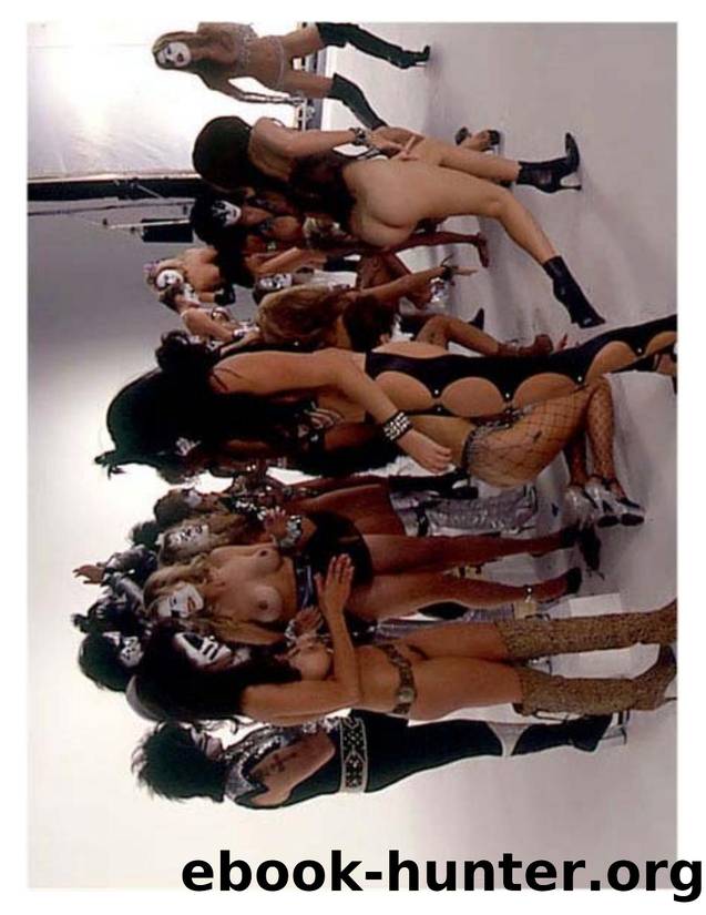 Girls Of Kiss by Unknown