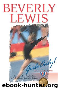 Girls Only! by Beverly Lewis