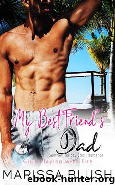 Girls Playing With Fire 1 by Marissa Blush