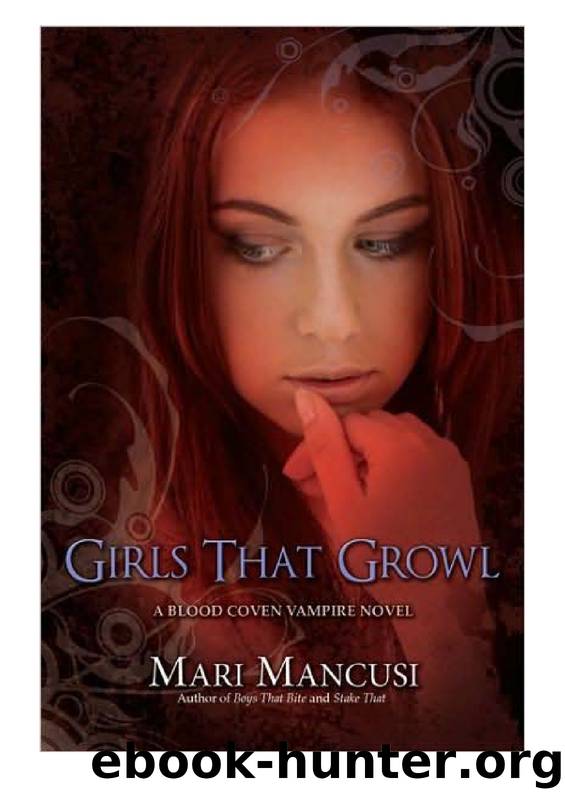 Girls That Growl: Book 3, The Blood Coven by Mari Mancusi