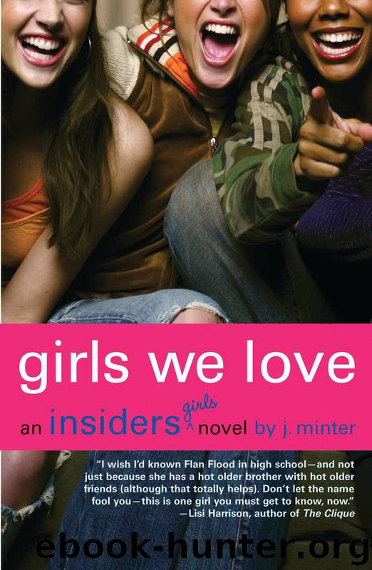 Girls We Love by J. Minter