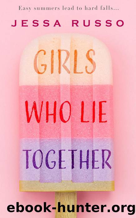 Girls Who Lie Together by Jessa Russo