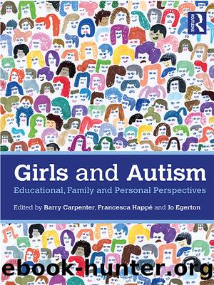Girls and Autism by unknow