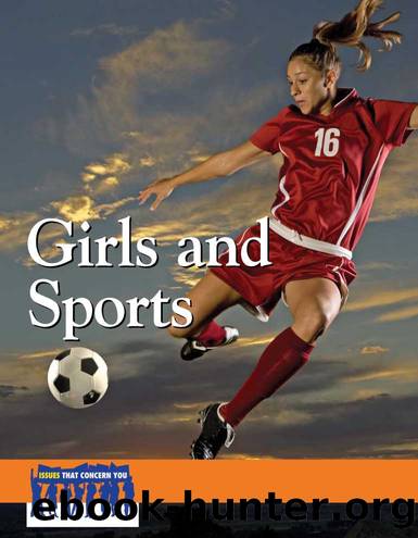 Girls and Sports by Laura K. Egendorf