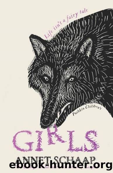 Girls by Laura Watkinson & Annet Schaap