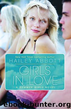 Girls in Love by Hailey Abbott