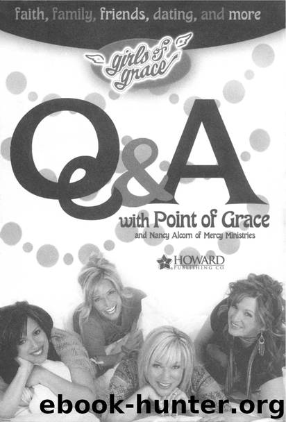 Girls of Grace Q & A by Point Of Grace
