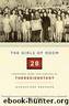 Girls of Room 28: Friendship, Hope, and Survival in Theresienstadt by Brenner Hannelore