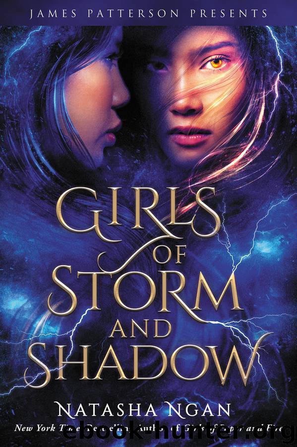 Girls of Storm and Shadow by Natasha Ngan