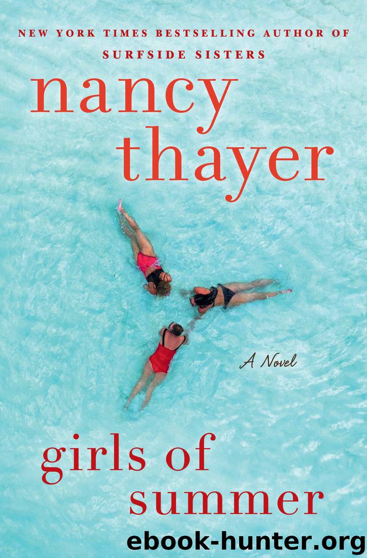 Girls of Summer by Nancy Thayer