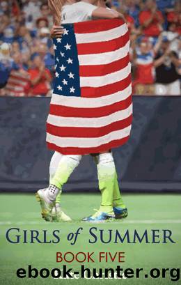 Girls of Summer: Book Five by Kate Christie