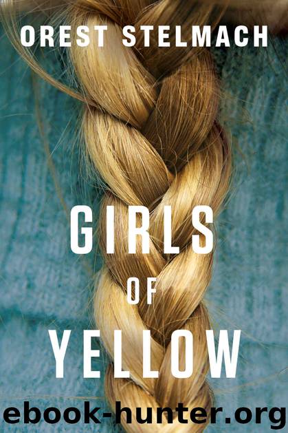 Girls of Yellow by Orest Stelmach