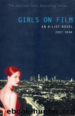 Girls on Film by Zoey Dean