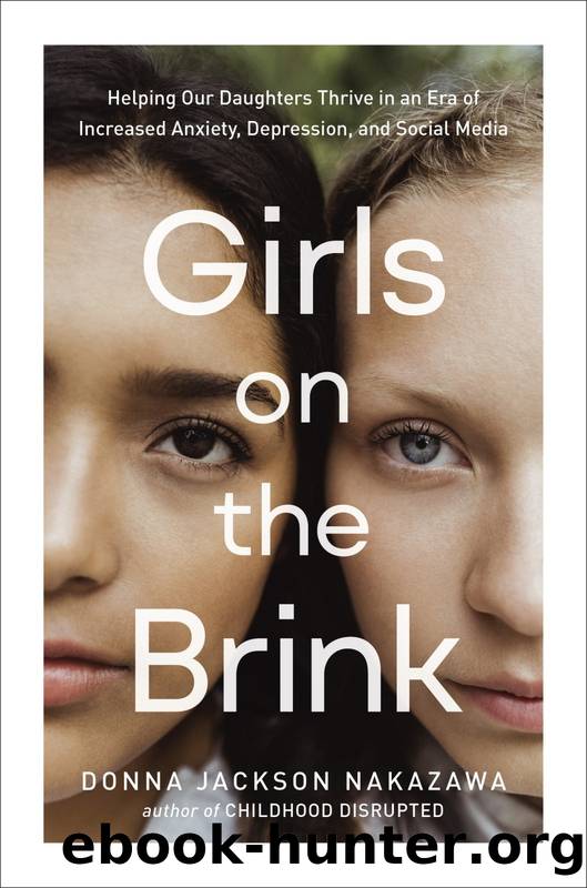 Girls on the Brink by Donna Jackson Nakazawa