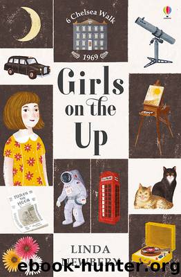 Girls on the Up by Linda Newbery