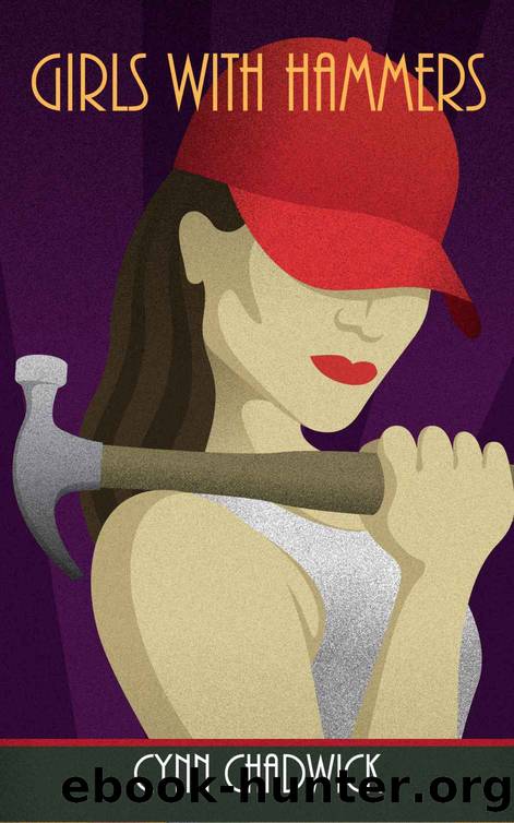 Girls with Hammers by Cynn Chadwick