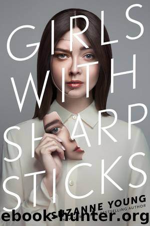 Girls with Sharp Sticks by Suzanne Young
