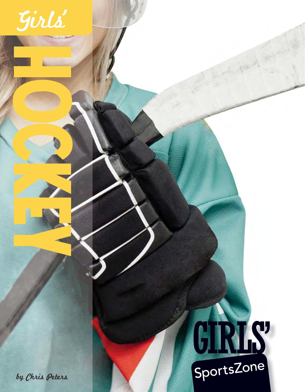 Girls' Hockey by Chris Peters