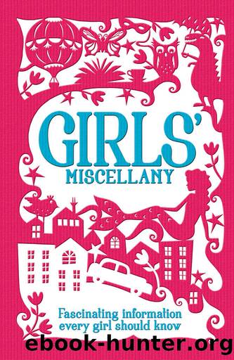 Girls' Miscellany by Lottie Stride