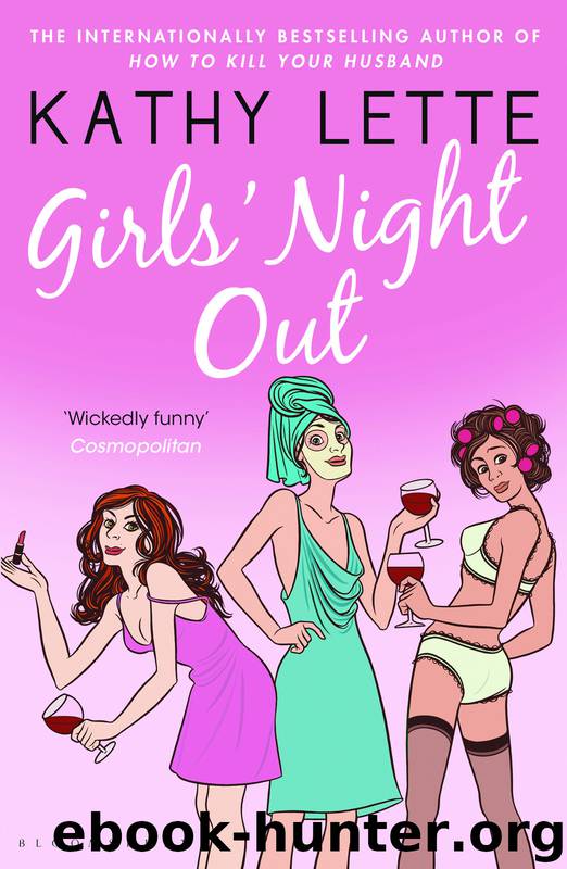 Girls' Night Out by Kathy Lette